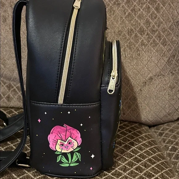 Loungefly Disney Alice in Wonderland Backpack - Picture 4 of 7